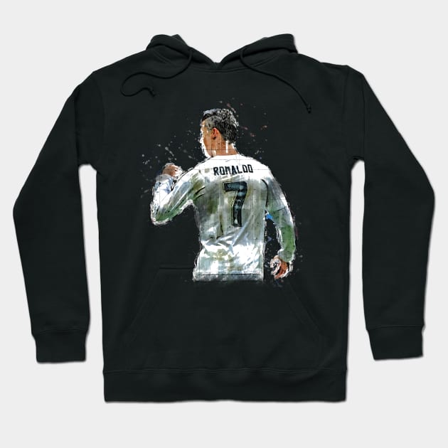 Juventus ronaldo hoodie sale